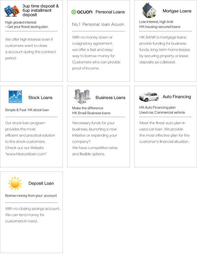 Product and Service