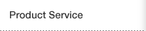 Product Service