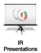 IR Presentations