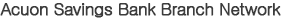 HK Saving Bank Branch Network